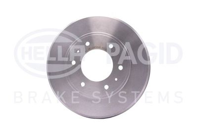 Brake Drum HELLA PAGID 8DT 355 301-821