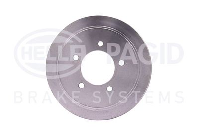 Brake Drum HELLA PAGID 8DT 355 301-921