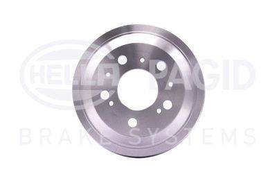 Brake Drum HELLA PAGID 8DT 355 302-191