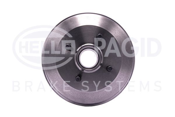 HELLA PAGID 8DT 355 302-891 Brake Drum