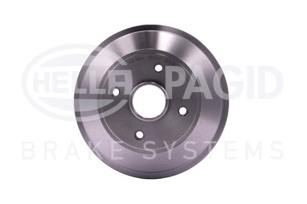 HELLA PAGID 8DT 355 302-931 Brake Drum