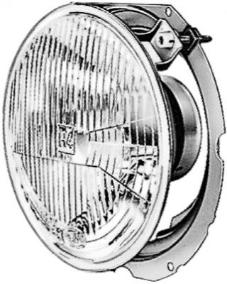 Headlight HELLA 1A6 003 939-021