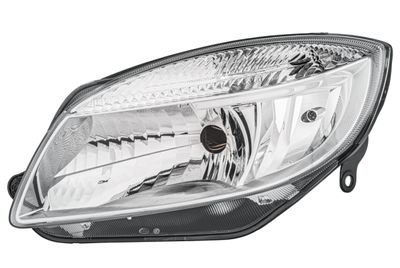 Headlight HELLA 1ED 247 025-211