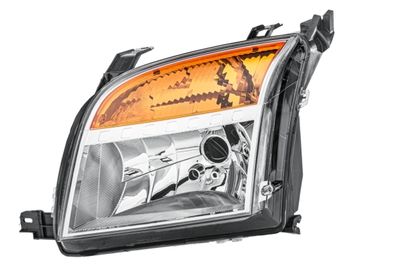 Headlight HELLA 1ED 247 026-251