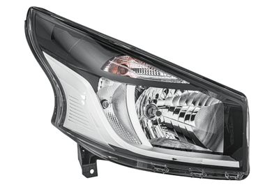 Headlight HELLA 1EE 011 410-461