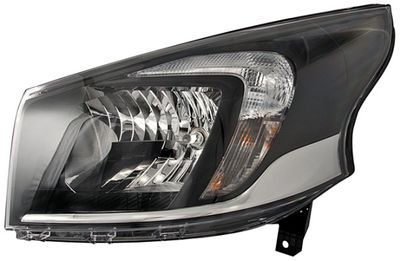 Headlight HELLA 1EE 011 565-111