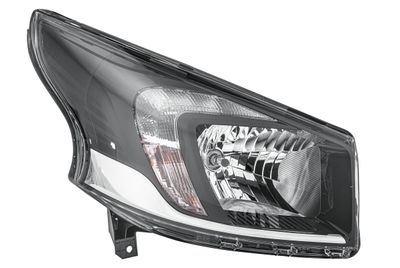 Headlight HELLA 1EE 011 565-161