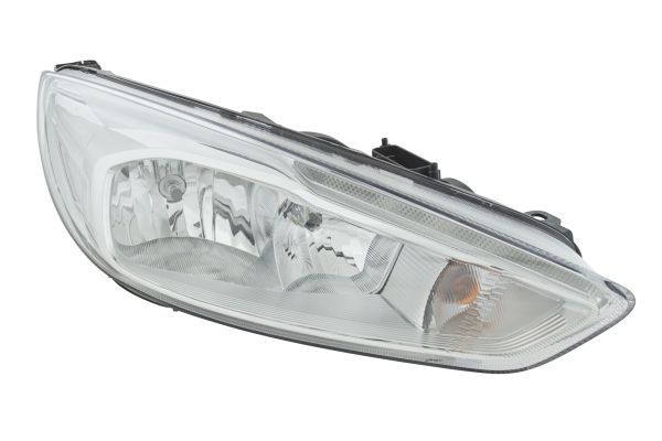 HELLA 1EE 354 827-081 Headlight