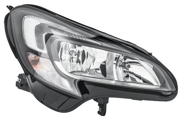 HELLA 1EF 011 830-061 Headlight