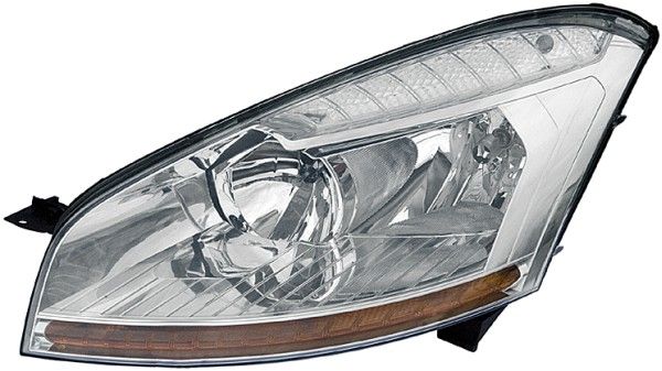 HELLA 1EF 009 237-011 Headlight