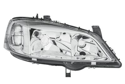 Headlight HELLA 1EG 007 640-321