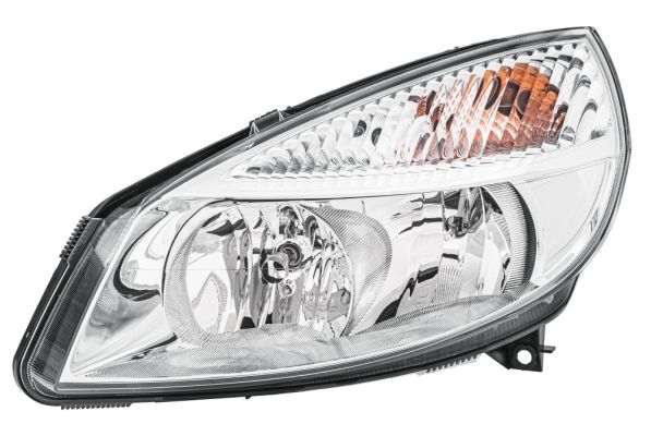 HELLA 1EG 008 862-171 Headlight