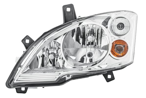 HELLA 1EG 009 627-011 Headlight