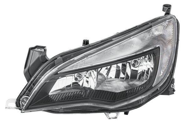 HELLA 1EG 010 011-351 Headlight