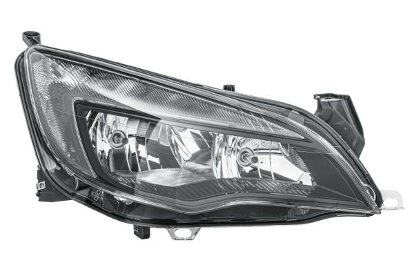 HELLA 1EG 010 011-361 Headlight