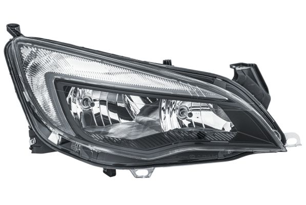 HELLA 1EG 010 011-381 Headlight