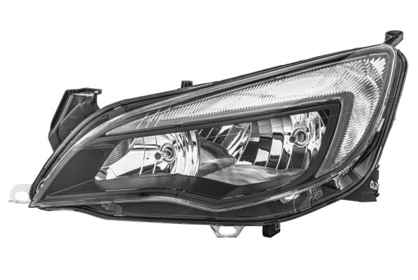 HELLA 1EG 010 011-611 Headlight