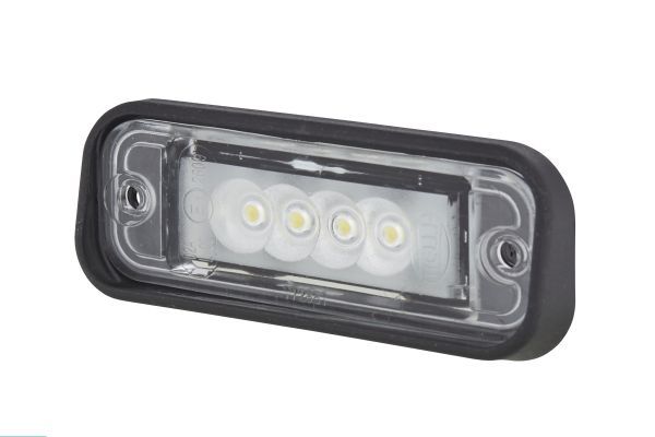 HELLA 2KA 010 278-607 Licence Plate Light