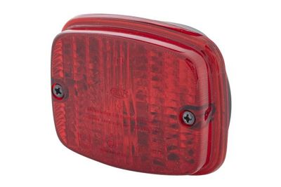 Rear Fog Light HELLA 2NE 003 030-167