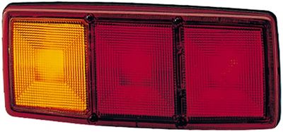 Tail Light Assembly HELLA 2SD 003 167-011