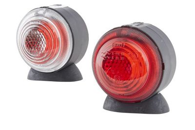 End Outline Marker Light HELLA 2TJ 001 633-211