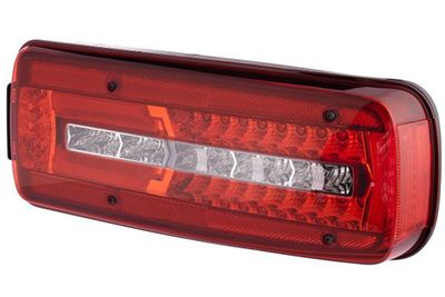 Tail Light Assembly HELLA 2VP 012 381-021