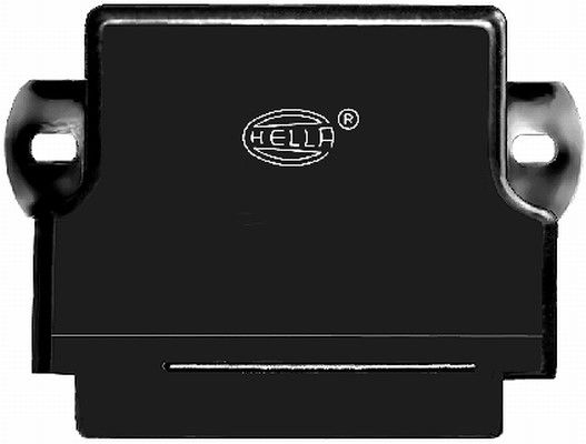 HELLA 4RV 008 188-001 Control Unit, glow time