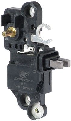 HELLA 5DR 009 728-071 Alternator Regulator