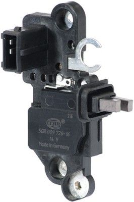 Alternator Regulator HELLA 5DR 009 728-161