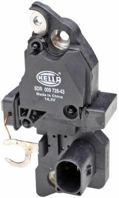 Alternator Regulator HELLA 5DR 009 728-431