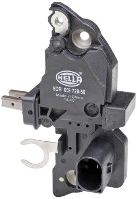 Alternator Regulator HELLA 5DR 009 728-501