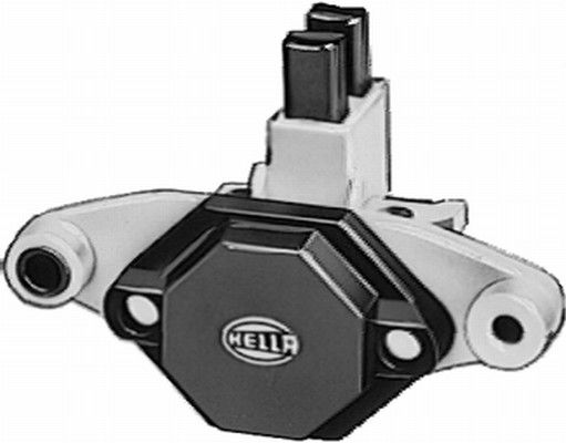 HELLA 5DR 004 241-151 Alternator Regulator