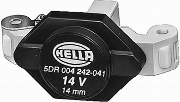 HELLA 5DR 004 242-041 Alternator Regulator