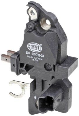 Alternator Regulator HELLA 5DR 009 728-331