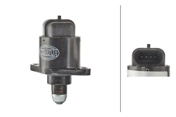 HELLA 6NW 009 141-641 Idle Control Valve, air supply