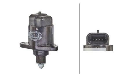 Idle Control Valve, air supply HELLA 6NW 009 141-741