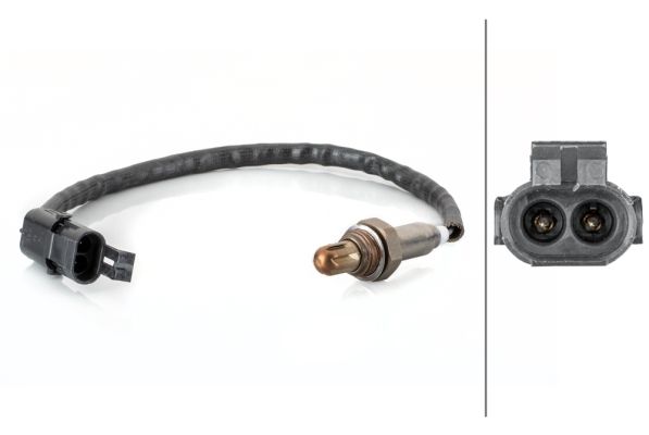 HELLA 6PA 358 103-441 Lambda Sensor