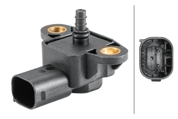 HELLA 6PP 358 152-271 Sensor, boost pressure