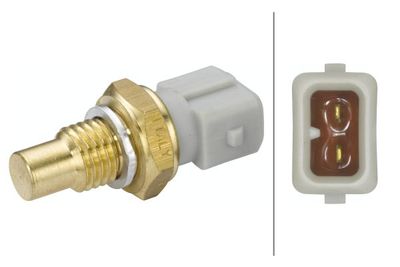 Sensor, coolant temperature HELLA 6PT 009 309-301