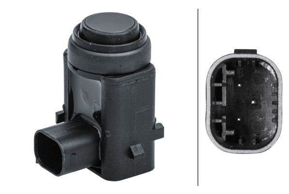 HELLA 6PX 358 141-491 Sensor, parking distance control