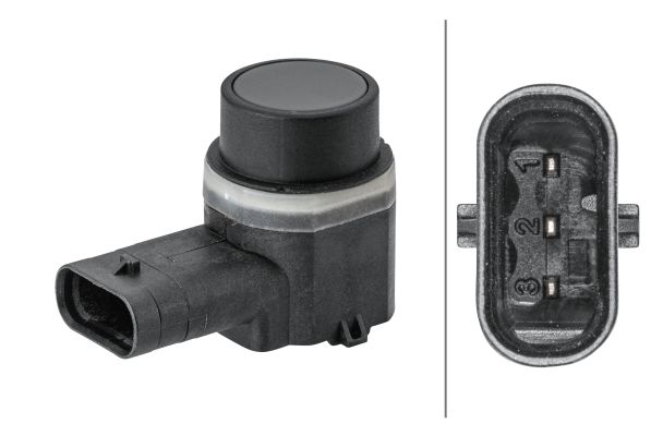 HELLA 6PX 358 141-771 Sensor, parking distance control