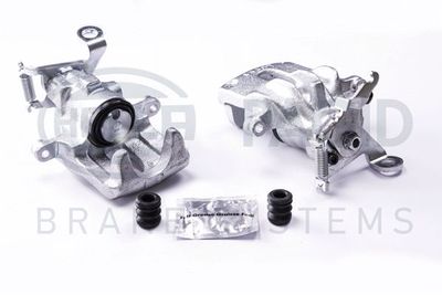 Brake Caliper HELLA 8AC 355 380-911