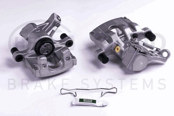 HELLA 8AC 355 382-711 Brake Caliper