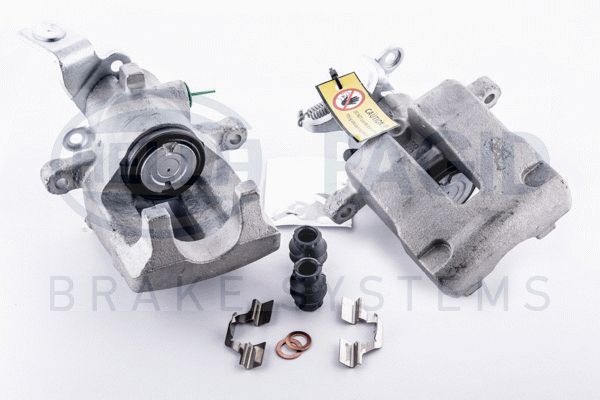 HELLA 8AC 355 382-991 Brake Caliper