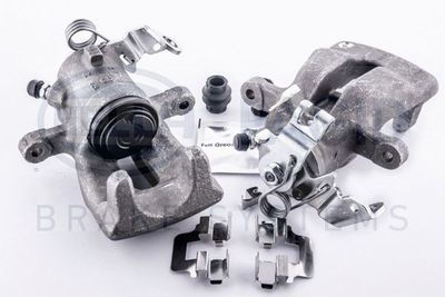 Brake Caliper HELLA 8AC 355 383-601