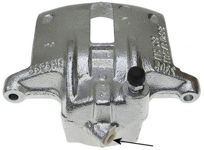 Brake Caliper HELLA 8AC 355 389-821