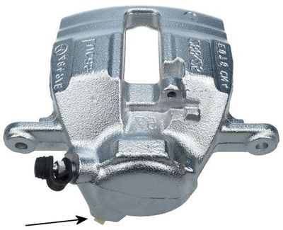 Brake Caliper HELLA 8AC 355 392-541