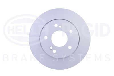 Brake Disc HELLA 8DD 355 101-011