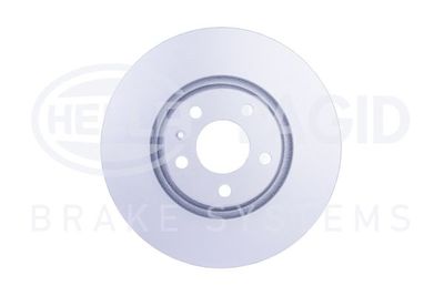 Brake Disc HELLA 8DD 355 128-301