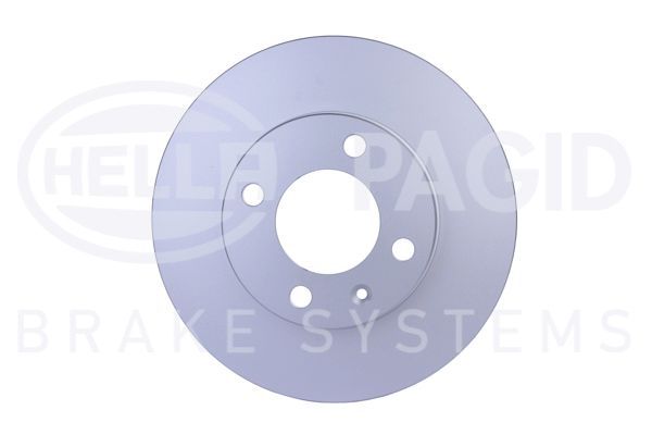 HELLA 8DD 355 100-191 Brake Disc